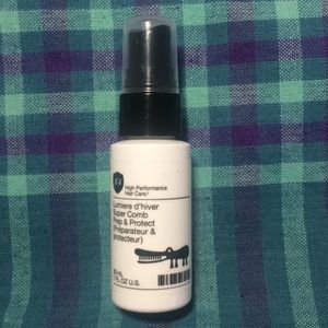 High Performance Hair Care leave-in conditioner